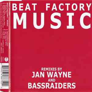 Beat Factory  - Music mp3 album