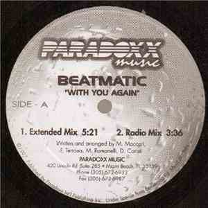 Beatmatic - With You Again mp3 album