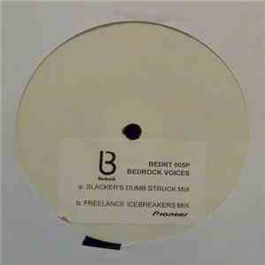 Bedrock - Voices mp3 album