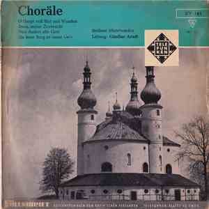 Berliner Motettenchor - Choräle mp3 album