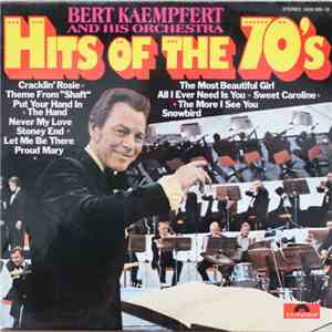 Bert Kaempfert & His Orchestra - Hits Of The 70's mp3 album