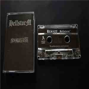 Besatt - Hellstorm mp3 album