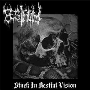 Bestiality  - Stuck In Bestial Vision mp3 album