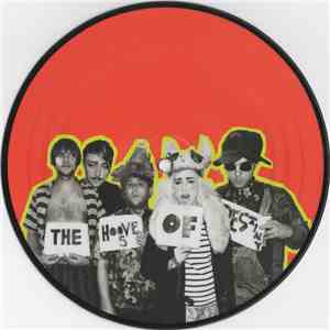 Beth Jeans Houghton & The Hooves Of Destiny - Atlas mp3 album