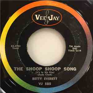 Betty Everett - The Shoop Shoop Song (It's In His Kiss) / Hands Off mp3 album