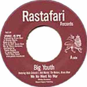Big Youth - We No Want No War mp3 album