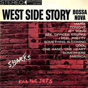 Bill Barron Orchestra - West Side Story Bossa Nova mp3 album