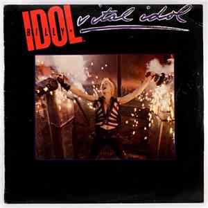 Billy Idol - Vital Idol mp3 album