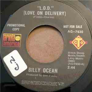 Billy Ocean - L.O.D. (Love On Delivery) / Mr. Business Man mp3 album