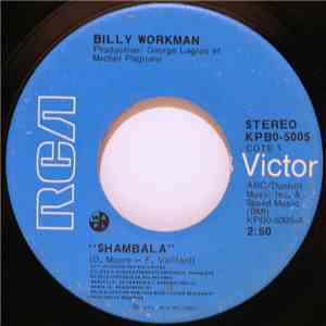 Billy Workman - Shambala mp3 album