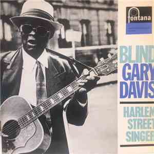 Blind Gary Davis - Harlem Street Singer mp3 album