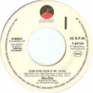 ĒBN-ŌZN - Stop Stop Give It Up / Bag Lady (I Wonder) mp3 album
