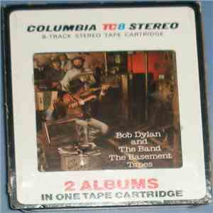 Bob Dylan & The Band - The Basement Tapes mp3 album