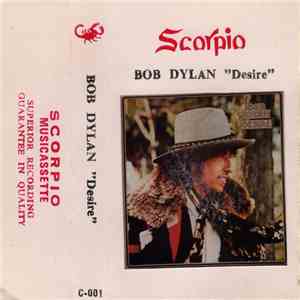 Bob Dylan - Desire mp3 album