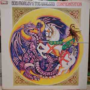 Bob Marley & The Wailers - Confrontation mp3 album