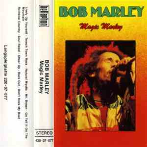 Bob Marley - Magic Marley mp3 album