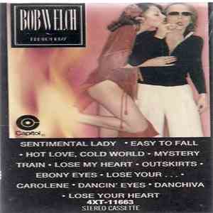 Bob Welch - French Kiss mp3 album