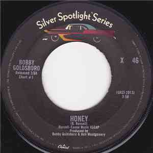 Bobby Goldsboro - Honey mp3 album