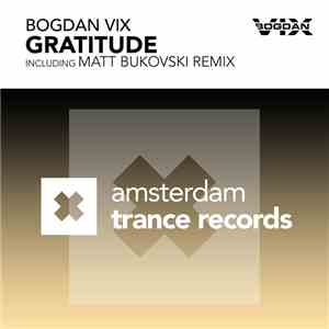 Bogdan Vix - Gratitude mp3 album