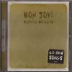 Bon Jovi - Burning Bridges mp3 album
