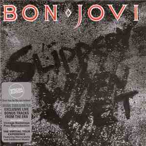 Bon Jovi - Slippery When Wet mp3 album