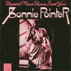 Bonnie Pointer - Heaven Must Have Sent You mp3 album