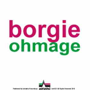 Borgie - Ohmage mp3 album