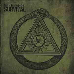 Born From Pain - Survival mp3 album