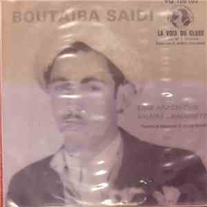 Boutaiba Saidi - Chib Arassi Chib / Khaira Chaourete mp3 album