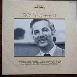 Boy Gobert - Boy Gobert mp3 album