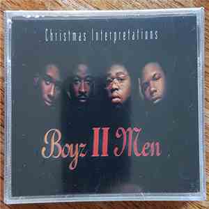 Boyz II Men - Christmas Interpretations mp3 album