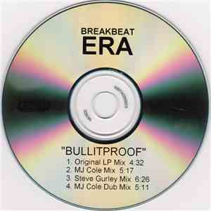 Breakbeat Era - Bullitproof mp3 album