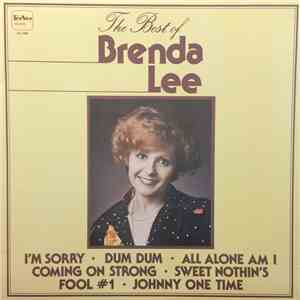 Brenda Lee - The Best Of Brenda Lee mp3 album
