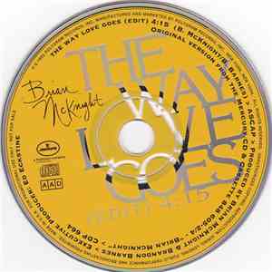 Brian McKnight - The Way Love Goes mp3 album