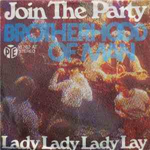 Brotherhood Of Man - Join The Party mp3 album