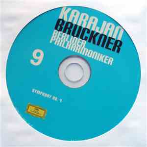 Bruckner / Karajan, Berliner Philharmoniker - Symphony No. 9 mp3 album