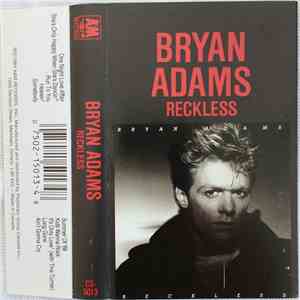 Bryan Adams - Reckless mp3 album