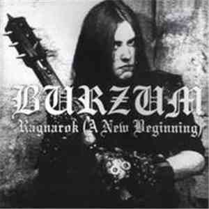 Burzum - Ragnarok (A New Beginning) mp3 album