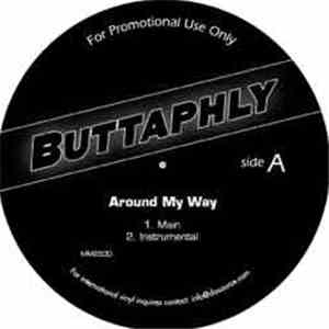 Buttaphly - Around My Way mp3 album