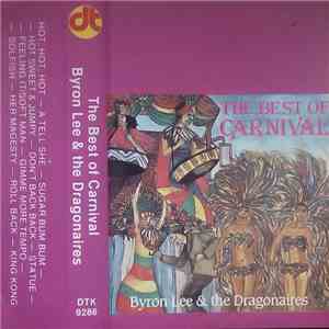 Byron Lee & The Dragonaires - The Best Of Carnival mp3 album