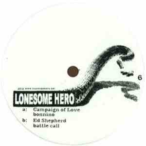 Campaign of Love / Ed Shepherd  - Bonnino / Battle Call mp3 album