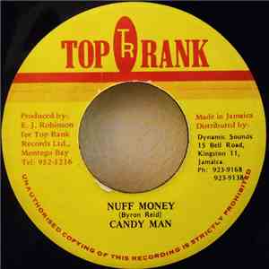 Candy Man - Nuff Money mp3 album