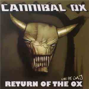 Cannibal Ox - Return Of The Ox mp3 album