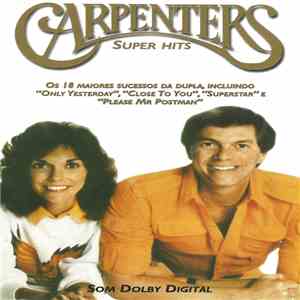 Carpenters - Super Hits mp3 album