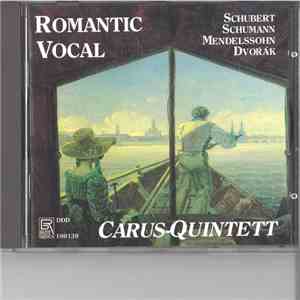 Carus-Quintett - Romantic Vocal mp3 album