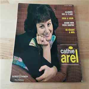 Cathie Arel - Allongés sur la plage mp3 album