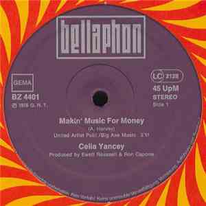 Celia Yancey - Makin' Music For Money / Race Horseh1