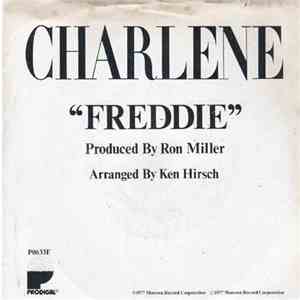 Charlene - Freddie mp3 album