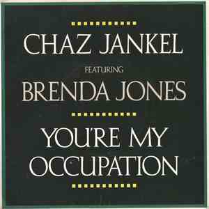 Chaz Jankel Featuring Brenda Jones - You're My Occupation mp3 album
