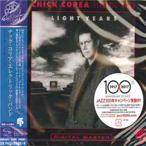 Chick Corea Elektric Band - Light Years mp3 album